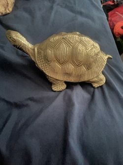 Tortoise Figurine