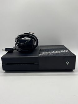 Microsoft Xbox One (1540) 2013 Video Game Console - Black - 120GB