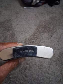 Stainless Steal FLASK scottish 