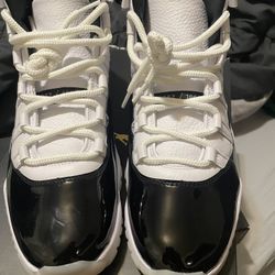Gratitude Jordan 11s Size 11 