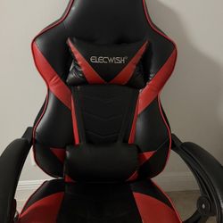 Elecwish gaming chair 