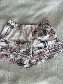 XS Victoria's Secret Satin Shorts