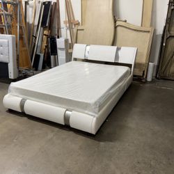 Queen Bed $260