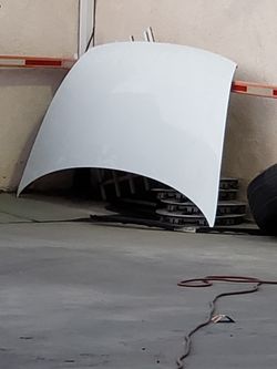 2006-2011 honda civic hood 4 door civic