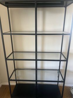 IKEA Vittsjo shelf