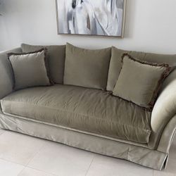 Designer Sofa