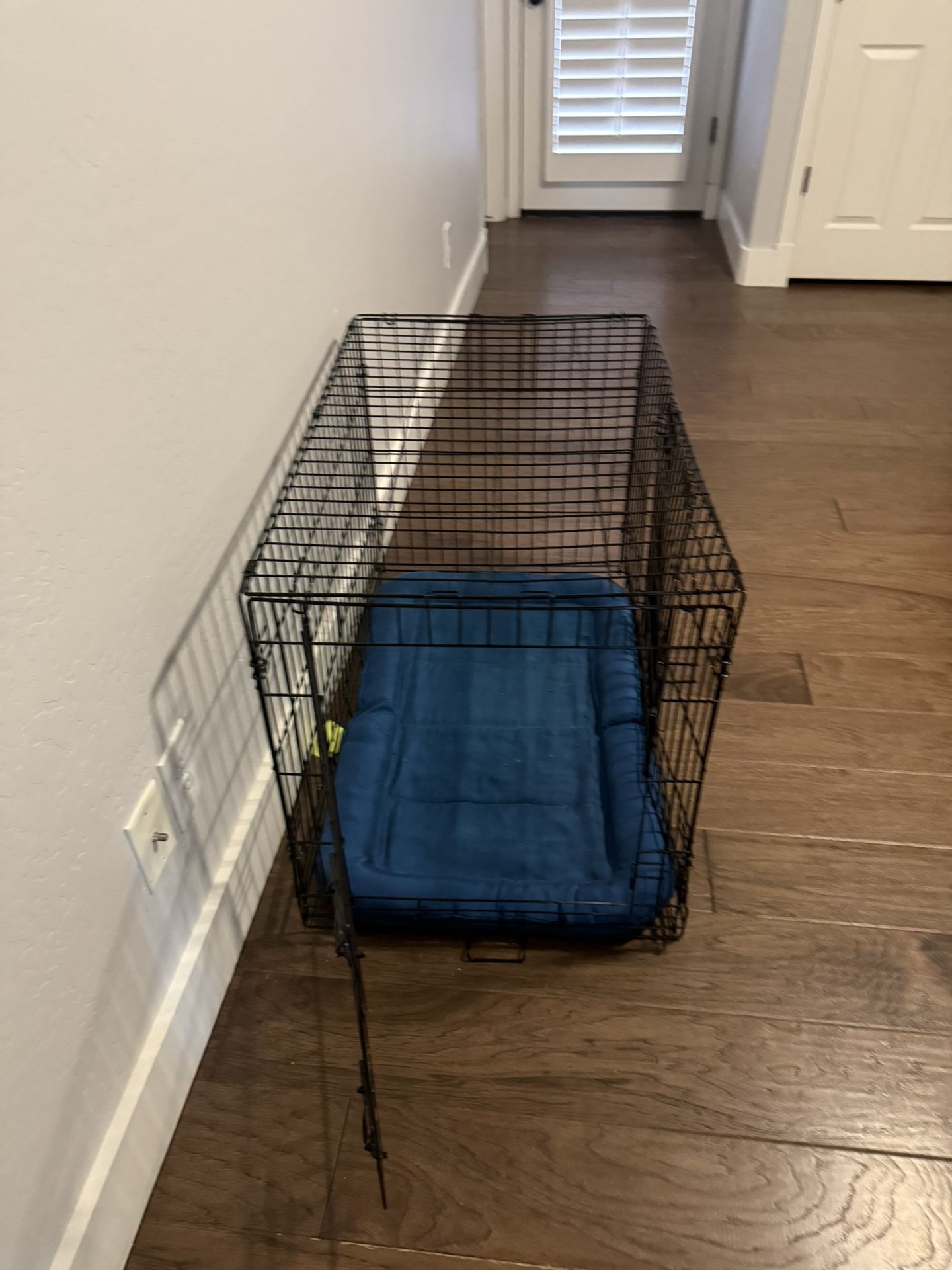 Large Dog Cage