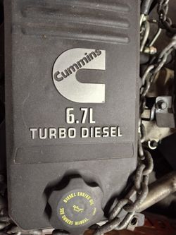 Dodge Ram 5500 Motor