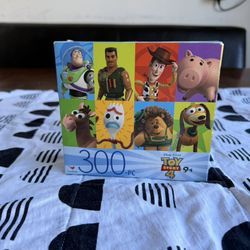 Toy Story 4 Puzzle NEW