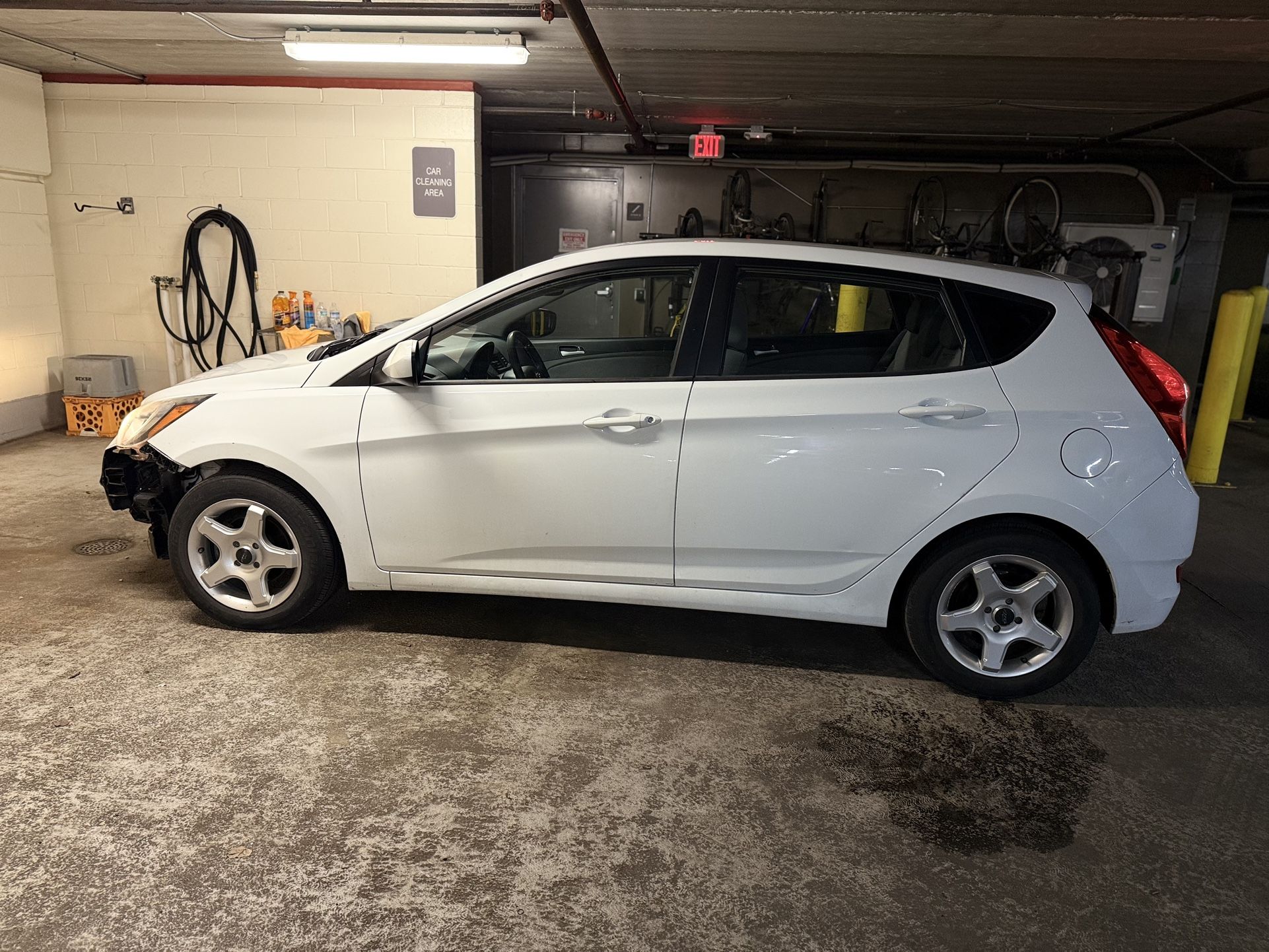 2012 Hyundai Accent
