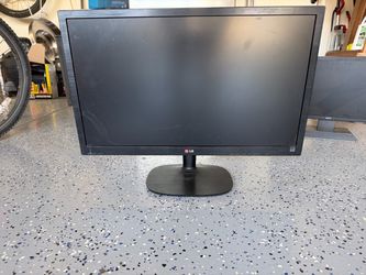 Computer Monitor with Stand