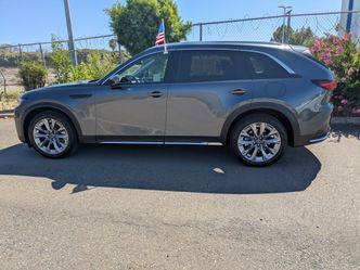 2024 Mazda Cx-90 3.3 Turbo Premium 1 Owner