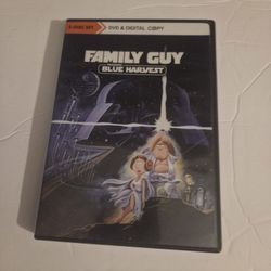 Family Guy presents Blue Harvest DVD Box Set W Digital Download 