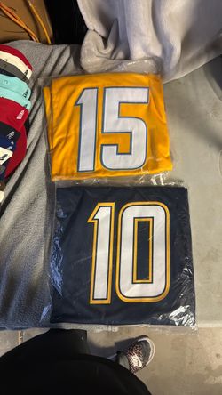 NFL Charger Jerseys $45