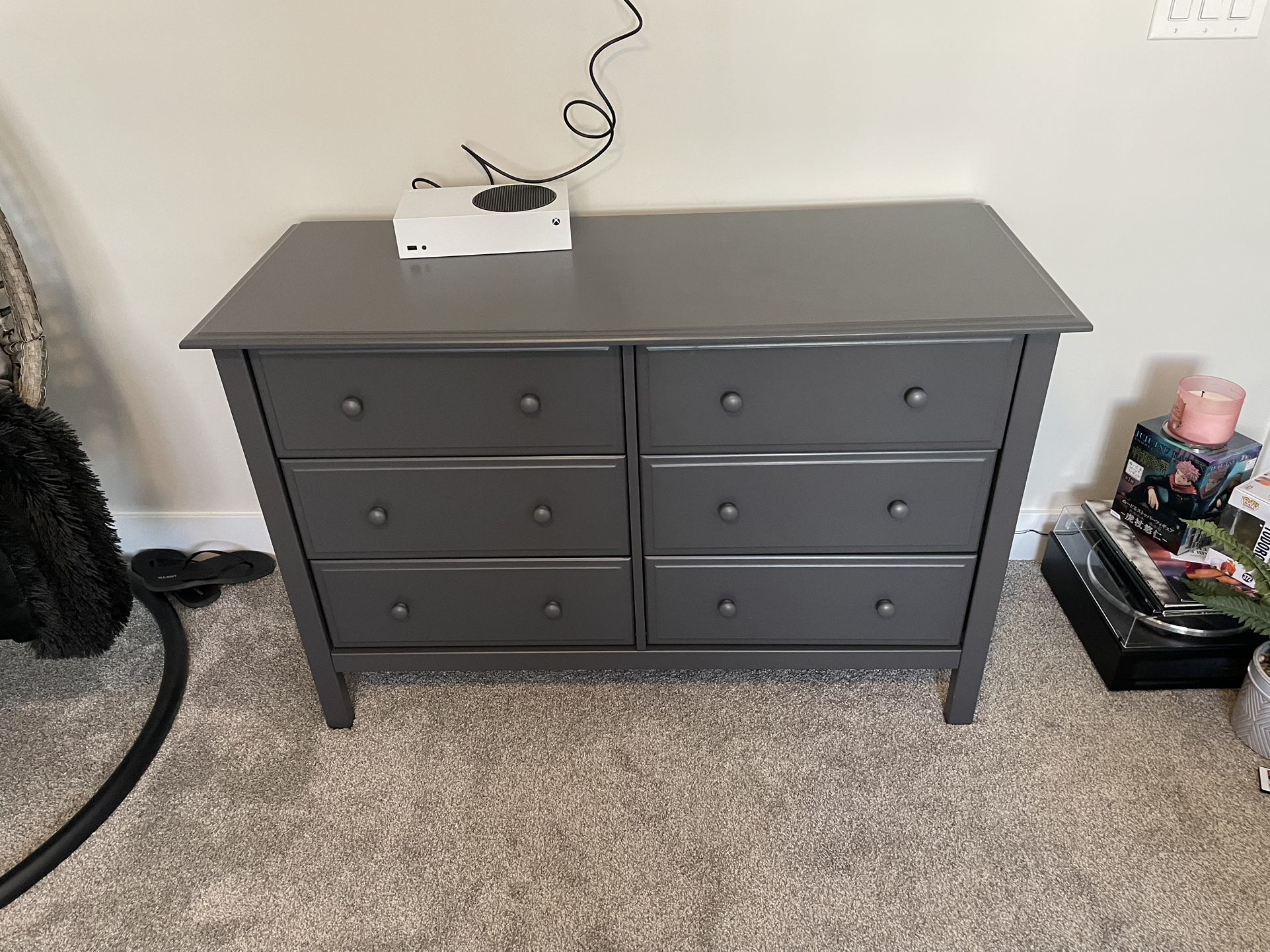 6 Drawer Dresser