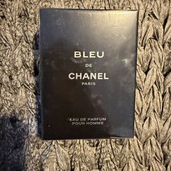 Bleu de Chanel Eau de Parfum 3.4oz