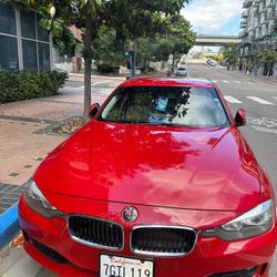 2014 BMW 328i In Excellent Condition w/ Twin Turbo!