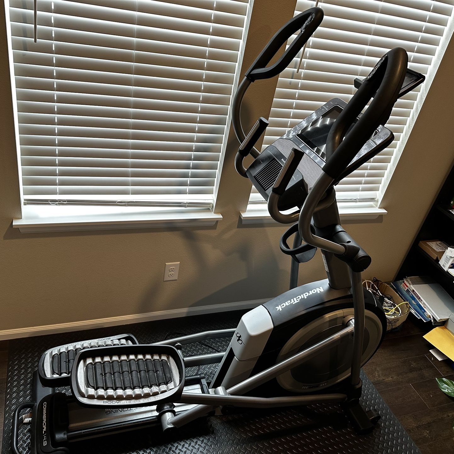 Nordictrack Elliptical