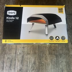 Ooni Koda 12 Pizza Oven
