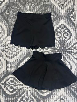 Women’s Express XS shorts/ Small Skirt