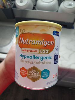 Nutramigen enfamil