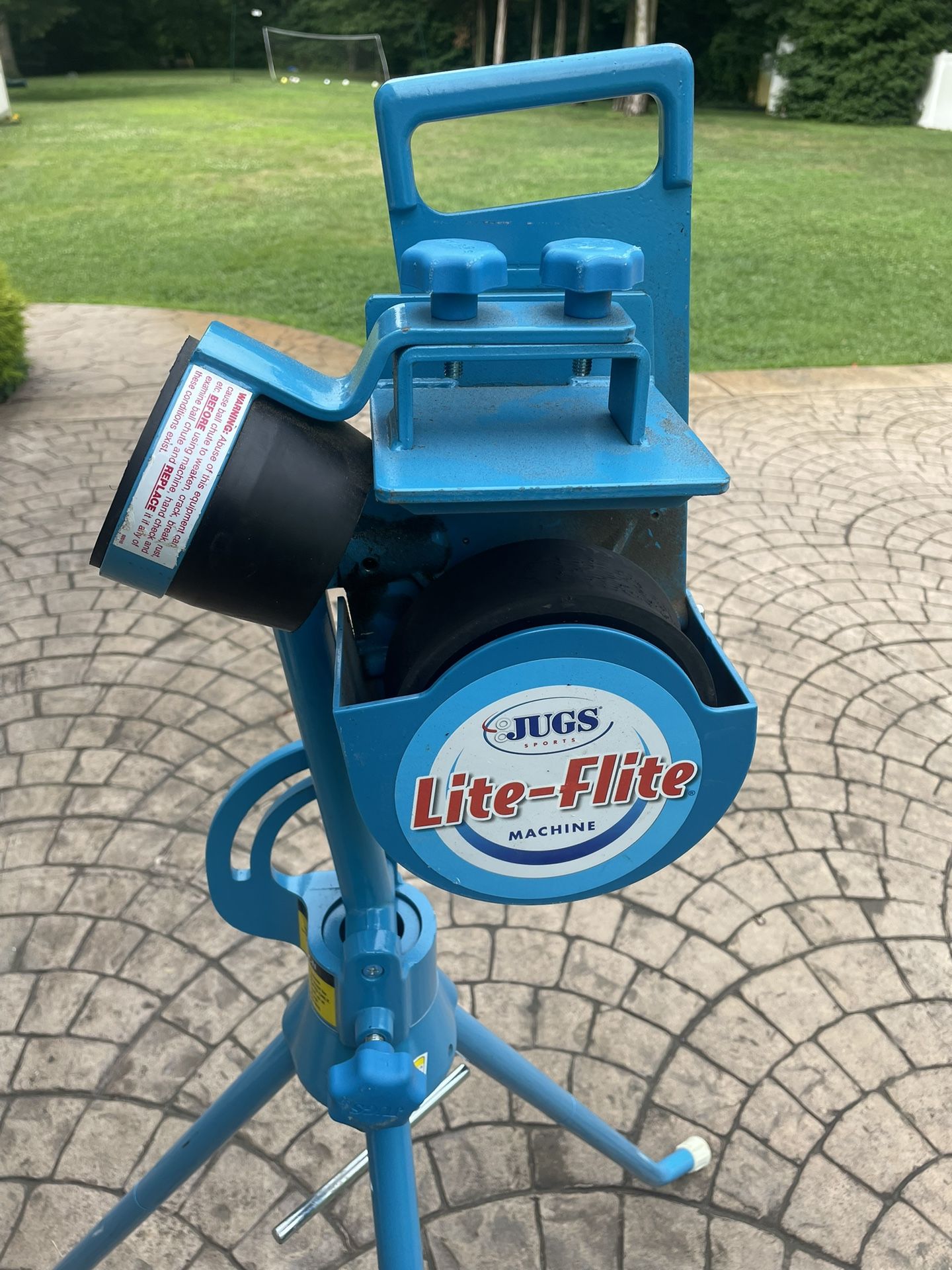 Lite Flite Jugs Pitching Machine for Sale in Sewell, NJ OfferUp