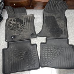 OEM Toyota 2018-2023 Camry All Weather Floor Mats Liners