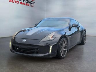 2018 Nissan 370Z