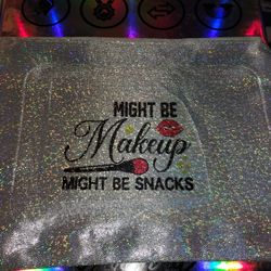 Sublimation Makeup Pouch 