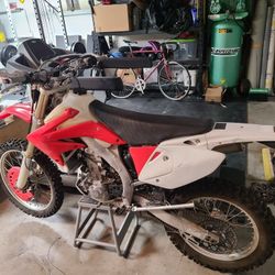 2009 Honda CRF450X