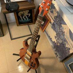 Memphis Guitar MG100 - Made in Japan 1970s era