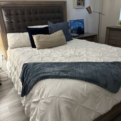 Queen Bedroom Set For Sale With Mattress