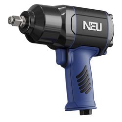 Air Impact Wrench,NEU 1/2 inch Air Impact Wrench,7000 rpm/1300nm, with Twin Hammers