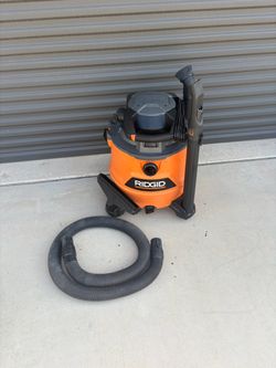 Ridgid Wet/Dry Vacuum