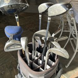 Golf clubs