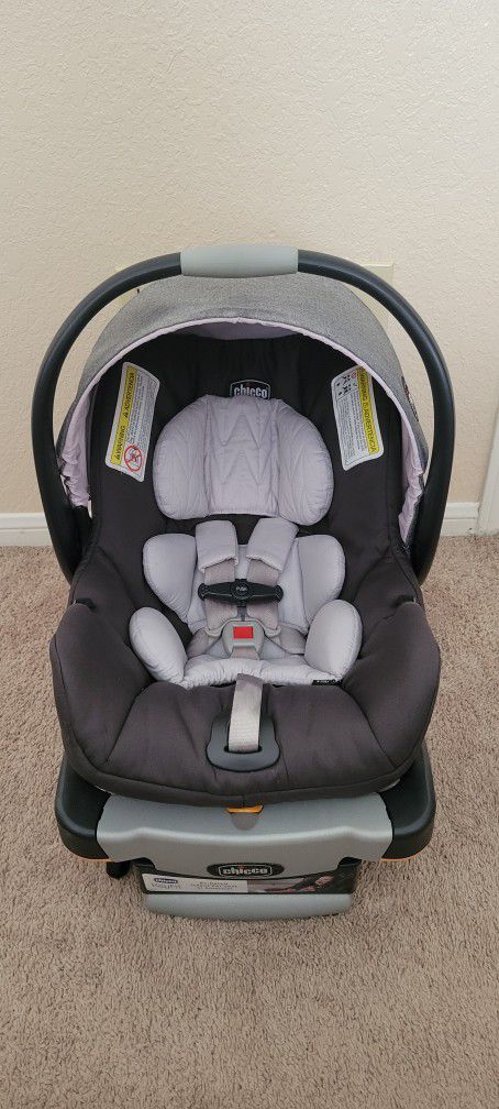 Chicco Keyfit 30 Infant Baby Car Seat
