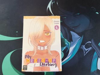 My Dress Up Darling | Volume 4