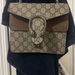 Real Gucci Dionysus Mini Bag 