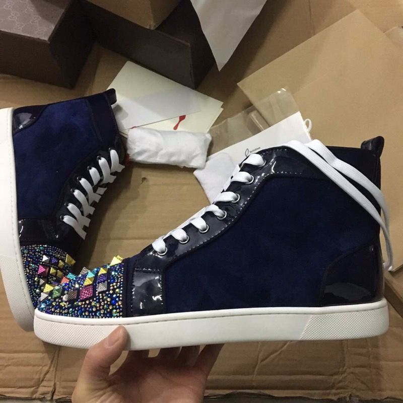 Christian louboutin new size 10.5