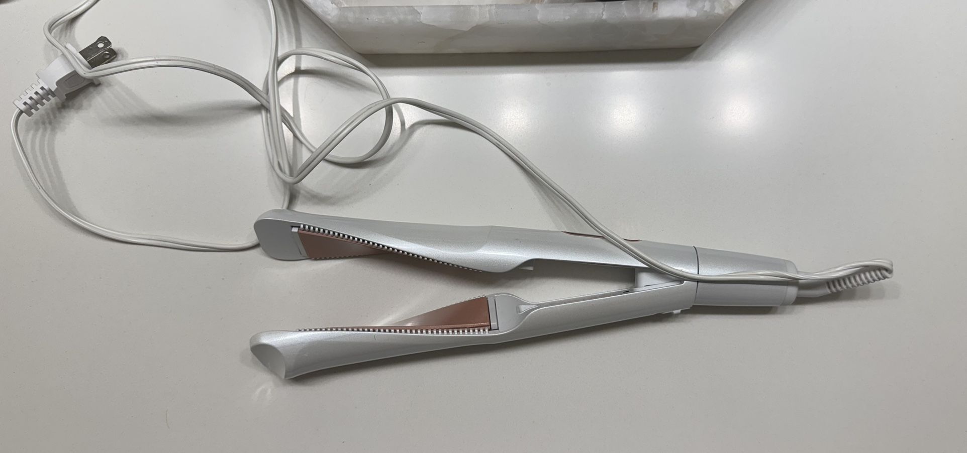 Hair Straightener & Curling Iron 2-in-1 Luxe and Willow