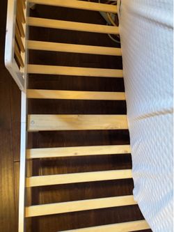 Toddler Bed Frame