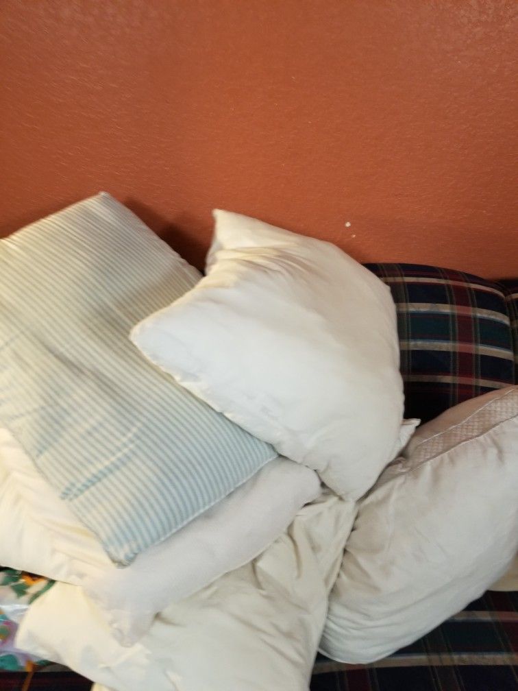 Pillow Stuffing - FREE