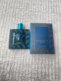 Versace Eros Eau de Parfum 100ml