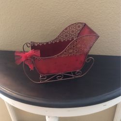 Christmas Sleigh