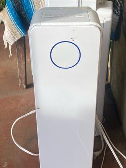 Tower Air Purifier with UV Mode