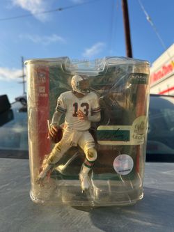 NFL Players McFarlane Sportspicks Legends Series 3 Dan Marino Action Figure