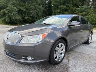 2012 Buick Lacrosse