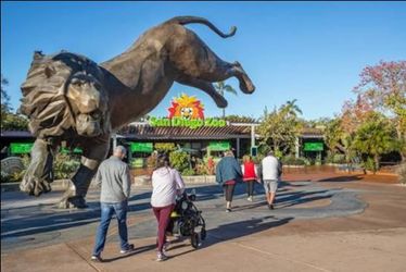 San Diego zoo