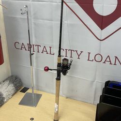 10035 crossfire fishing rod 32306