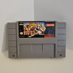 Street Fighter II Turbo